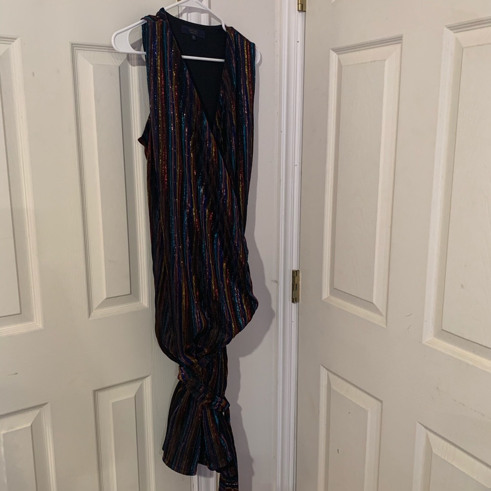 Nwt Rachel by Rachel Roy wrap dress
